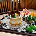 京の焼肉処 蓮蔵 - 