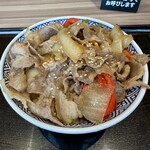 吉野家 - 料理写真: