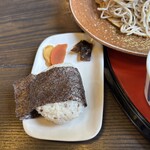 手打ちそば 土師野尾 - 