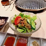 京の焼肉処 蓮蔵 - 