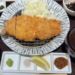 とんかつ 知青 - 