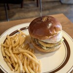 OLU BURGER KYOTO - 