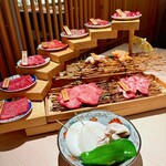 京の焼肉処 蓮蔵 - 