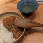 焼鳥 六鳥 - カレー(追加)