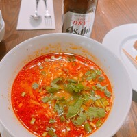 銀座ブルーリリー ステーキ＆チャイニーズレストラン - 