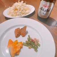 銀座ブルーリリー ステーキ＆チャイニーズレストラン - 