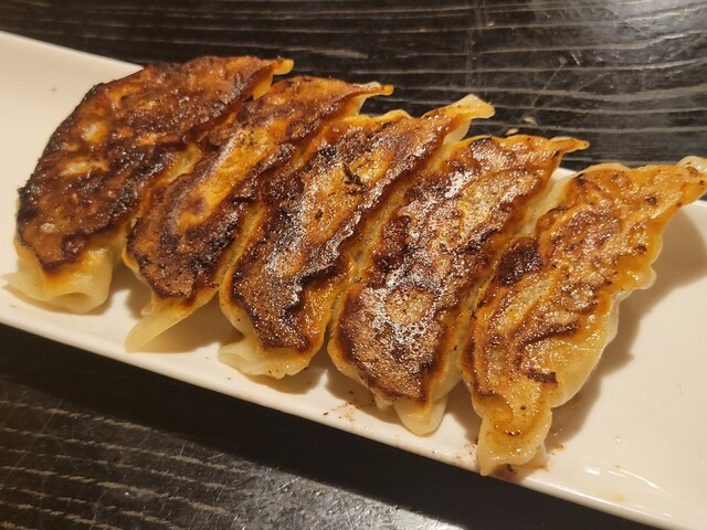 餃子バル GOLD - 酒田（餃子）の写真