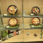 もりもり寿し 金沢駅前店 - にぎりメニュー