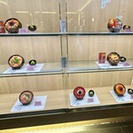 もりもり寿し - 丼メニュー