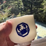 澤乃井 きき酒処 - 