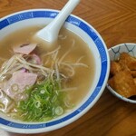 伊勢屋 - 厚揚げ煮物
