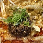 成都正宗担々麺 つじ田 - 