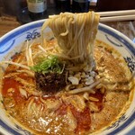 成都正宗担々麺 つじ田 - 