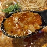成都正宗担々麺 つじ田 - 