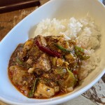 成都正宗担々麺 つじ田 - 