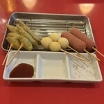 串揚げ09 - 