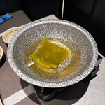 銀座 芦屋 いわ井 - お出汁