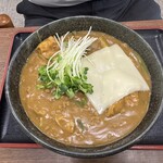 長生うどん - 