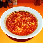 元祖ニュータンタンメン本舗 - タンタンメン (中辛)