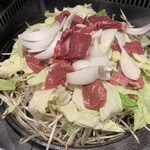 ジンギスカン霧島 - 