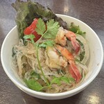 ディア ディア 長久手店 - タイ春雨サラダ