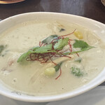 ディア ディア 長久手店 - グリーンカレー