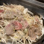 ジンギスカン霧島 - 