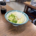 長生うどん - 