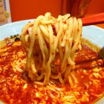 元祖ニュータンタンメン本舗 - タンタンメン (中辛)