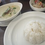 ディア ディア 長久手店 - タイランチ