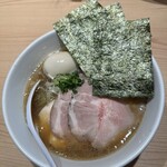 貝出汁中華そば くらむ - 