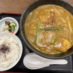 長生うどん - 