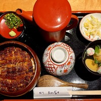 鰻う おか冨士 - 