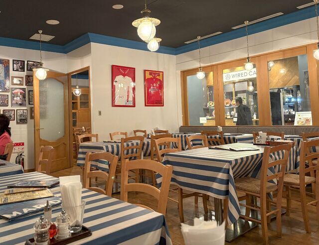 PIZZERIA MAR-DE NAPOLI Nagoya Ten photo 5