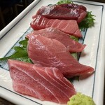 もつ焼きマーちゃん - 