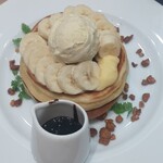 不二家レストラン イオンモール幕張新都心店 - 