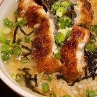 鰻う おか冨士 - 