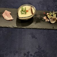 銀座イタリアン Fabi's  - 前菜３種