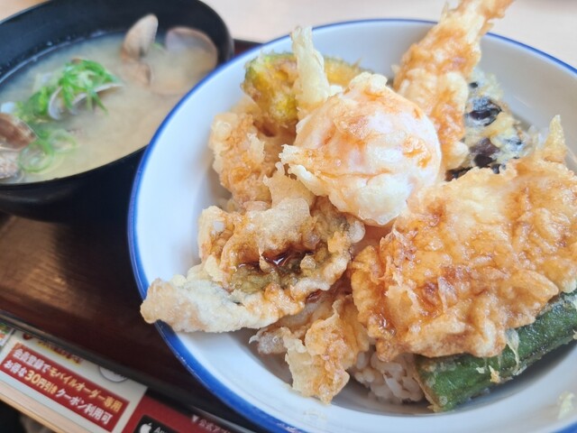 Ten-don Tempura Honpo San Ten Sakai Otori Ten photo 4