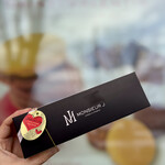 ムッシュー・ジー - MONSIEUR J