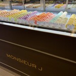 ムッシュー・ジー - 店内