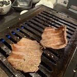 赤身焼肉 ホルモン 研磨 - 