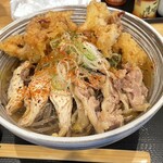 肉そば藤七 - 