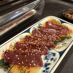 赤身焼肉 ホルモン 研磨 - 