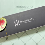 ムッシュー・ジー - バレンタイン限定マカロン