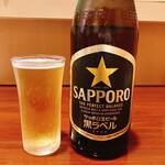 和処 喜祐 - 瓶ビール