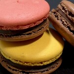 ムッシュー・ジー - 限定フレーバーマカロン