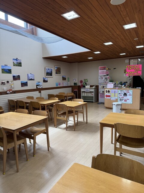 八幡平山頂レストハウス（ハチマンタイサンチョウレストハウス） - 八幡平市その他（レストラン）の写真