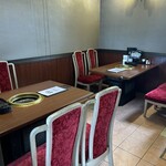 焼肉 壱番館 - 店内❗️