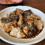 焼肉 壱番館 - MIXホルモンランチ　1300円❗️